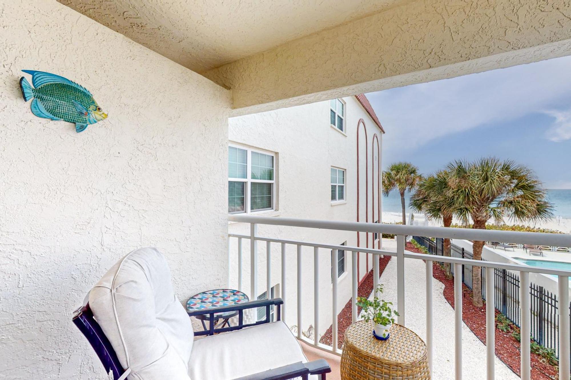 Soreno Del Sol 214 Clearwater Beach Εξωτερικό φωτογραφία