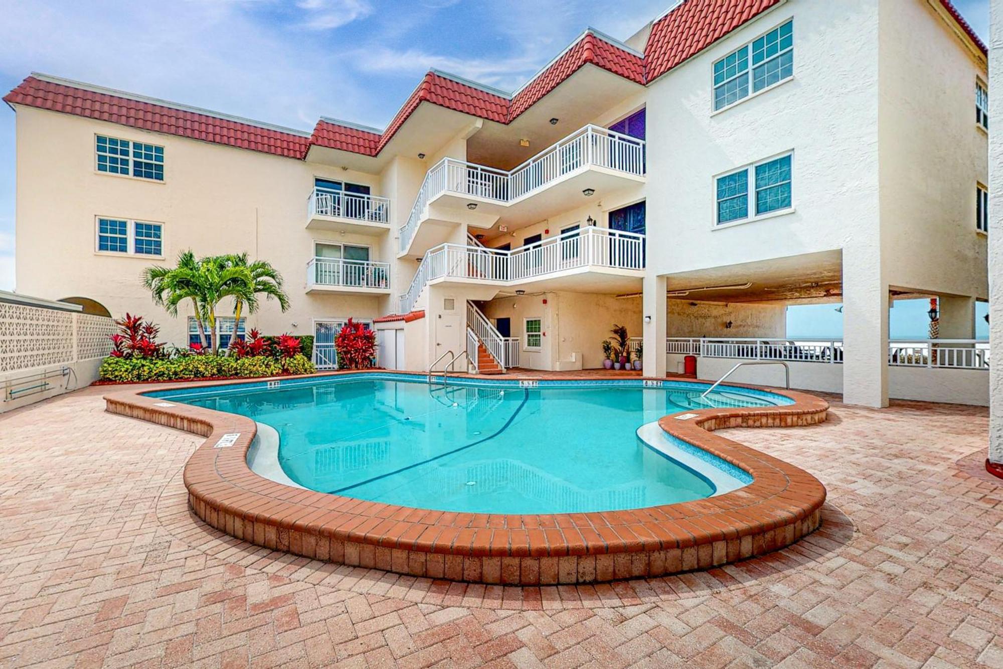 Soreno Del Sol 214 Clearwater Beach Εξωτερικό φωτογραφία