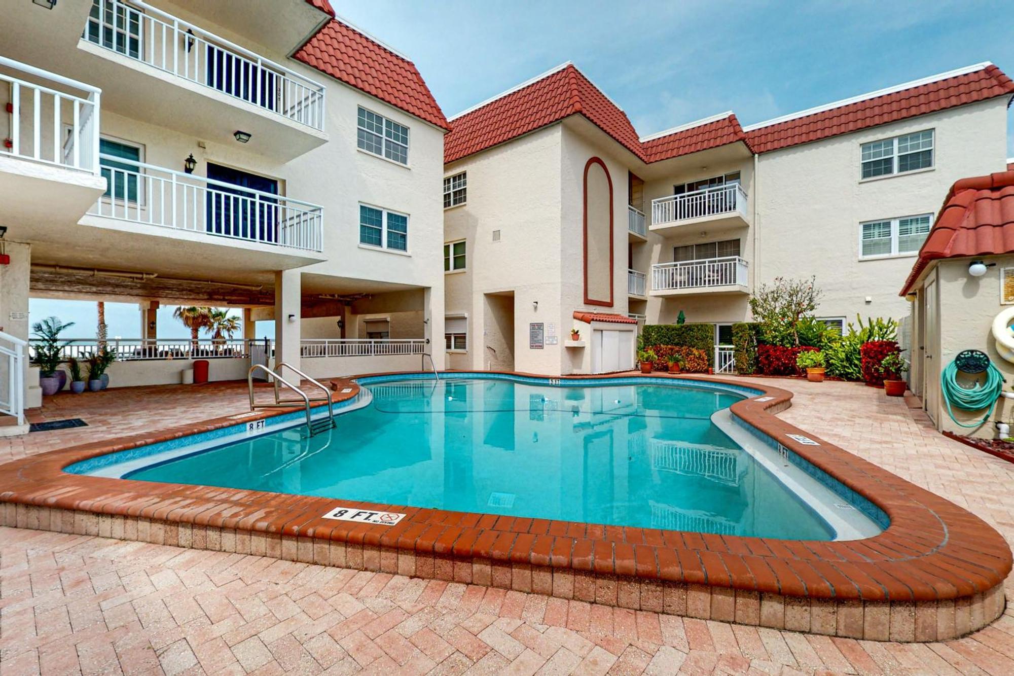Soreno Del Sol 214 Clearwater Beach Εξωτερικό φωτογραφία